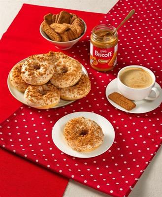 DONUT BISCOFF® FARCITO 36PZX71G VANDEMOORTELE