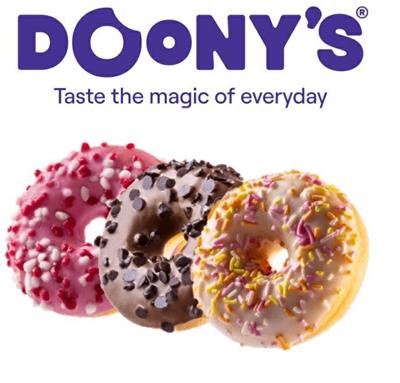 *D* DONUT MIX 108PZX22G VANDEMOORTELE