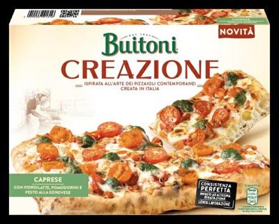 BUITONI CREAZIONE CAPRESE 430GX7PZ RETTANGOLARE