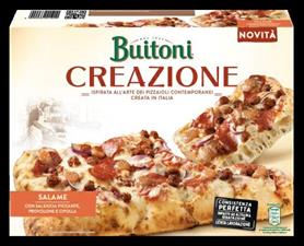 BUITONI CREAZIONE SALAME/PROV.NE/CIPOLLA 430GX7PZ RETTANGOLARE