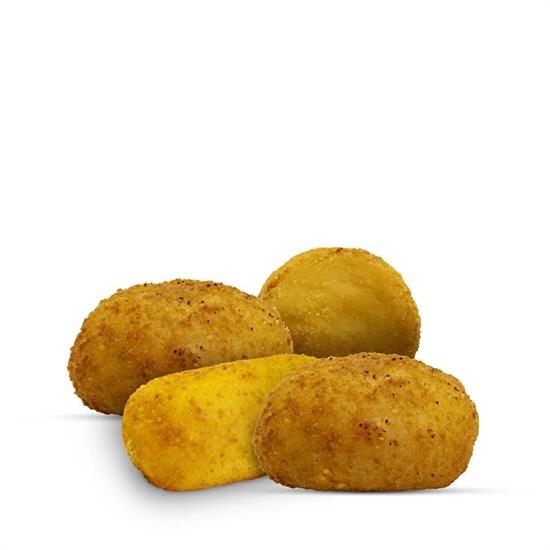 FRITTO MISTO MIGNON 27/30GR 1KGX5 PELIZZA