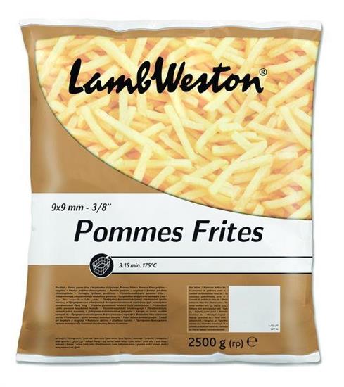 PATATE STICK LAMB WESTON 11X11 2,5KGX4PZ - Pommes Frites