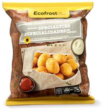 ECOFROST PATATE NOVELLE (PARISIENNES) 10X1KG