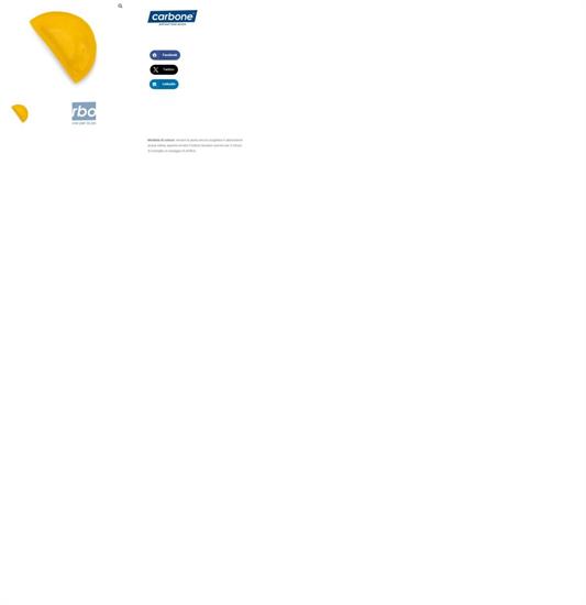 MEZZELUNE AL BACCALA' 1KGX2 LAGARGES