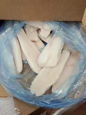 FILETTO DI MERLUZZO MARRIED 120/170 5KG(4,5KG) - GLASS.10% HANGANA