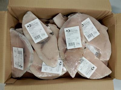 SALPESCA® SPADA TRANCE 1/2LUNA PELL.12,79(15,99) 5KG(4KG) - GLASS.20%