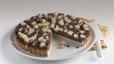 TORTA CIOCCOLATO E PERE PRECUT PZ12