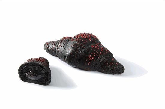 CORNETTO MORO F.DI BOSCO 80GX48PZ - PRONTO FORNO