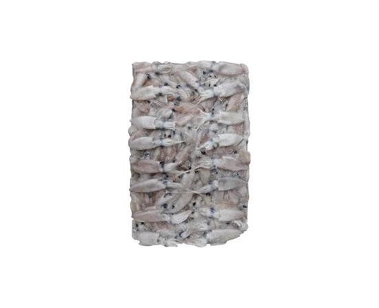 CALAMARI PUNTILLA 2/4 CM BLOCCO 1KG(900G)X8 - GLASS.10% FAO61