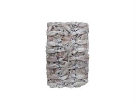 CALAMARI PUNTILLA 2/4 CM BLOCCO 1KG(900G)X8 - GLASS.10% FAO61
