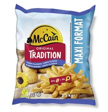 McCAIN ORIGINAL TRADITION 2,5KGX5PZ (TAGLIO CLASSICO)