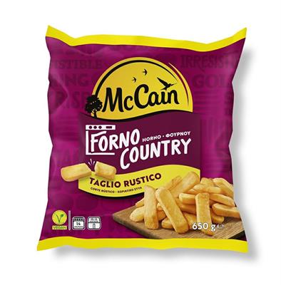 McCAIN FORNO COUNTRY 650GX12PZ