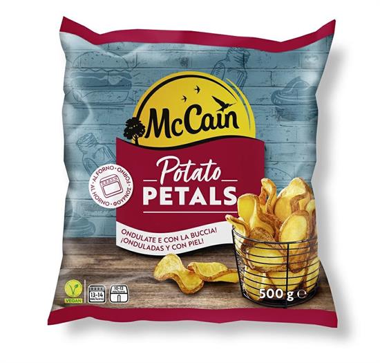 McCAIN POTATO PETALS 500GX10PZ