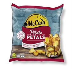 McCAIN POTATO PETALS 500GX10PZ
