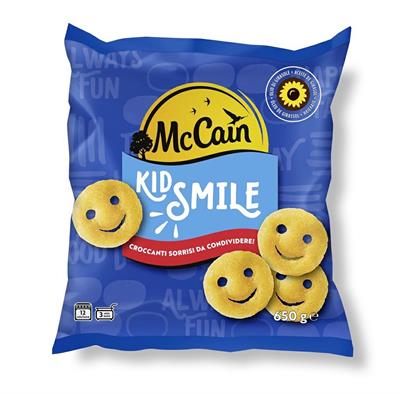 McCAIN KID SMILE 650GX12PZ