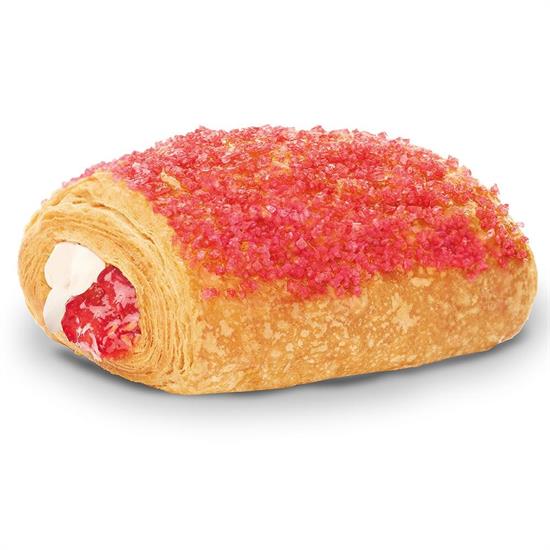 FAGOTTO CIOCC.BIANCO E LAMPONE 90GX45PZ - PRONTO FORNO