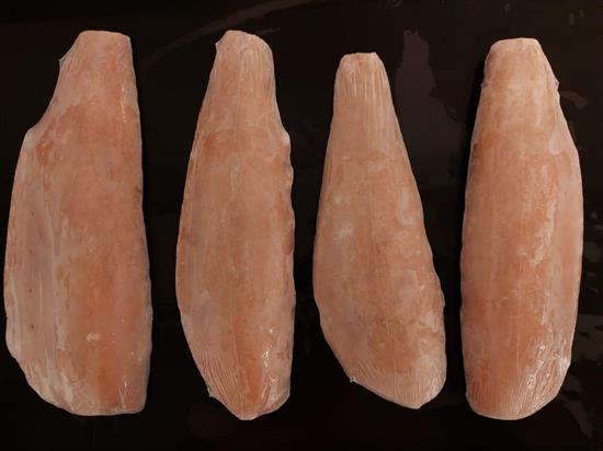 SALMONE ROSA FILETTI 200/500 C/P KG6(4,8) PELL. €12,99/NETTO - GLASS.20%