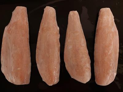 SALMONE ROSA FILETTI 200/500 C/P KG6(4,8) PELL. €12,99/NETTO - GLASS.20%