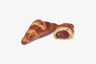 CROISSANT HARMONIE CIOCCOLATO/NOCCIOLA 90GX48PZ