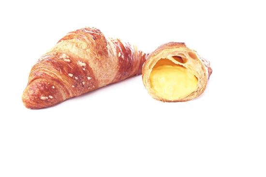 CROISSANT HARMONIE CREMA/VANIGLIA 90GX48PZ