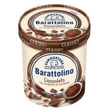BARATTOLINO CLASSICO CIOCCOLATO 500GX6PZ SAMMONTANA