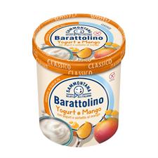 BARATTOLINO CLASSICO YOGURT E MANGO 500GX6PZ SAMMONTANA