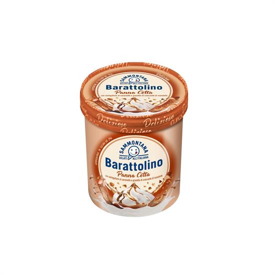 BARATTOLINO DELIZIOSO PANNA COTTA 500GX6PZ SAMMONTANA