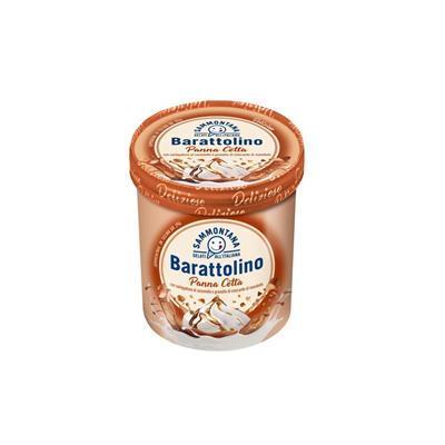 BARATTOLINO DELIZIOSO PANNA COTTA 500GX6PZ SAMMONTANA
