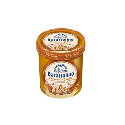 BARATTOLINO DELIZIOSO CARAMELLO SALATO 500GX6PZ SAMMONTANA