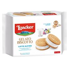 4X2 LOACKER LATTE ALPINO 264GX6PZ SAMMONTANA