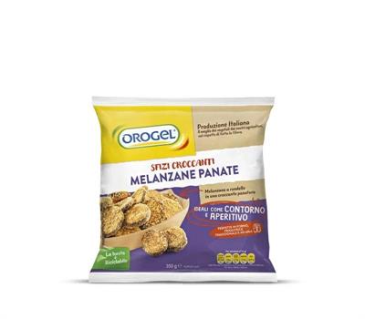 MELANZANE PANATE 350GX12PZ OROGEL RETAIL