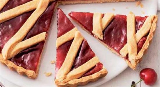 CROSTATA ALLA CILIEGIA PCUT MANZONI