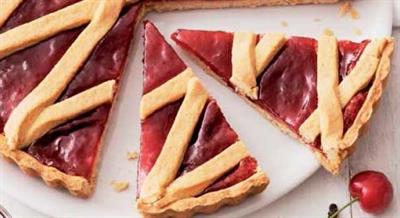 CROSTATA ALLA CILIEGIA PCUT MANZONI