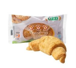 CORNETTO VUOTO SENZA GLUTINE/LATTOSIO 80GX10PZ LIZZI