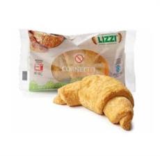 CORNETTO NOCCIOLA SENZA GLUTINE/LATTOSIO 80GX10PZ LIZZI
