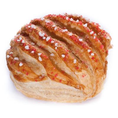 CONCHIGLIA CREMA LATTE PANNA/AMARENA 40PZX100G