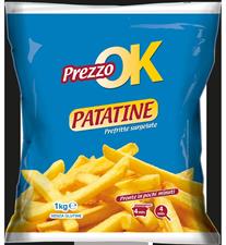 PIZZOLI PATATINE PREZZO OK 1KGX10PZ