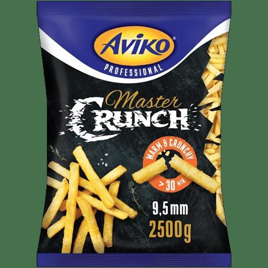 MASTER CRUNCH 9,5mm  3/8 4X2500 AVIKO