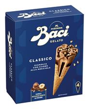 4 CONO BACI PERUGINA 288GX6PZ