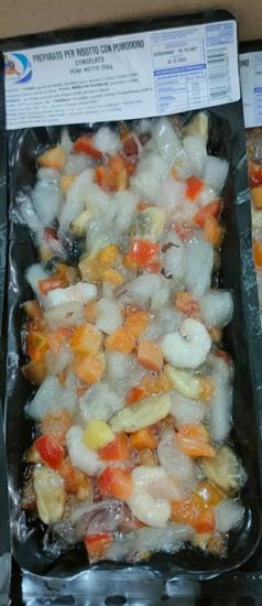 SALPESCA® PREPARATO PER RISOTTO SKIN 12PZX250G