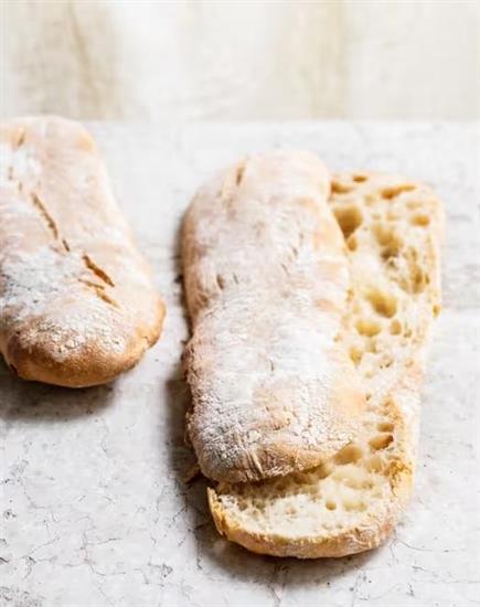 MINI PANE CRISTALLO 30PZX180G VANDEMOORTELE