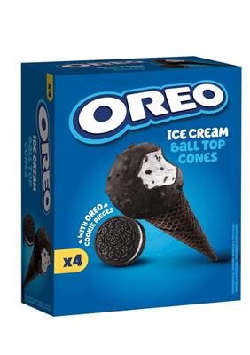 4 CONO OREO 264GX6PZ