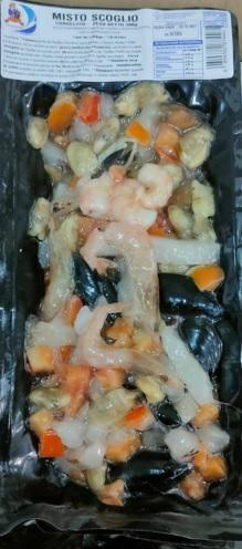 SALPESCA® MISTO SCOGLIO SKIN 12PZX300G