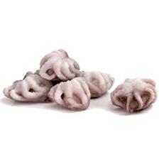 POLIPETTI PULITI 20/40 1KG(800G)X6 BUSTA - 20% IQF INDIA