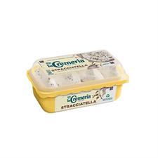 LA CREMERIA STRACCIATELLA 500GRX8PZ