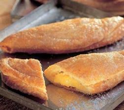 SFOGLIATELLA ALLA MELA PZ60X90GR