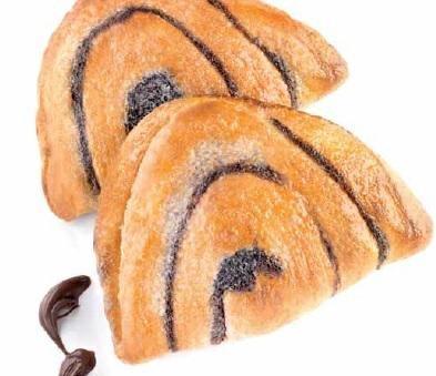 SFOGLIATELLA BICOLORE AL CACAO 40PZX90G