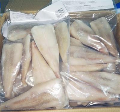 RANA PESCATRICE 200/300 1KG(800G)X6 GLASS.20%