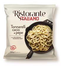 TONNARELLI CACIO E PEPE 8PZX550G GELIT