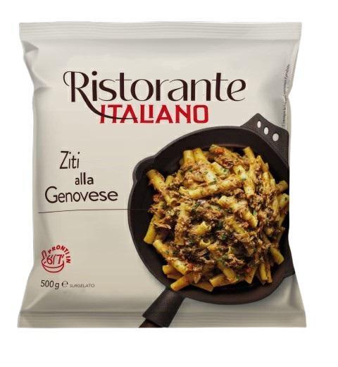 ZITI ALLA GENOVESE 8PZX500G GELIT